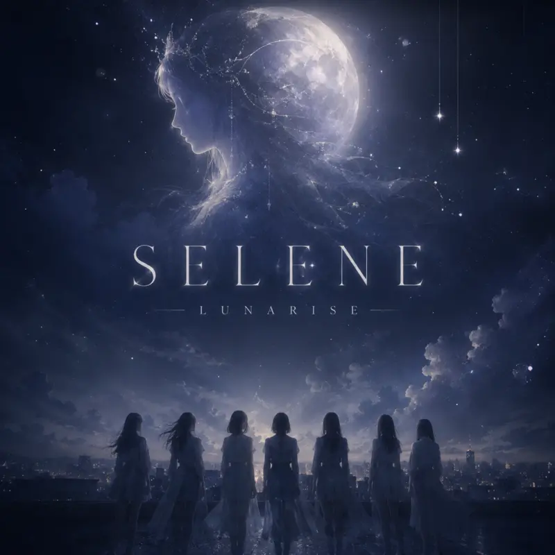 SELENE ジャケット画像