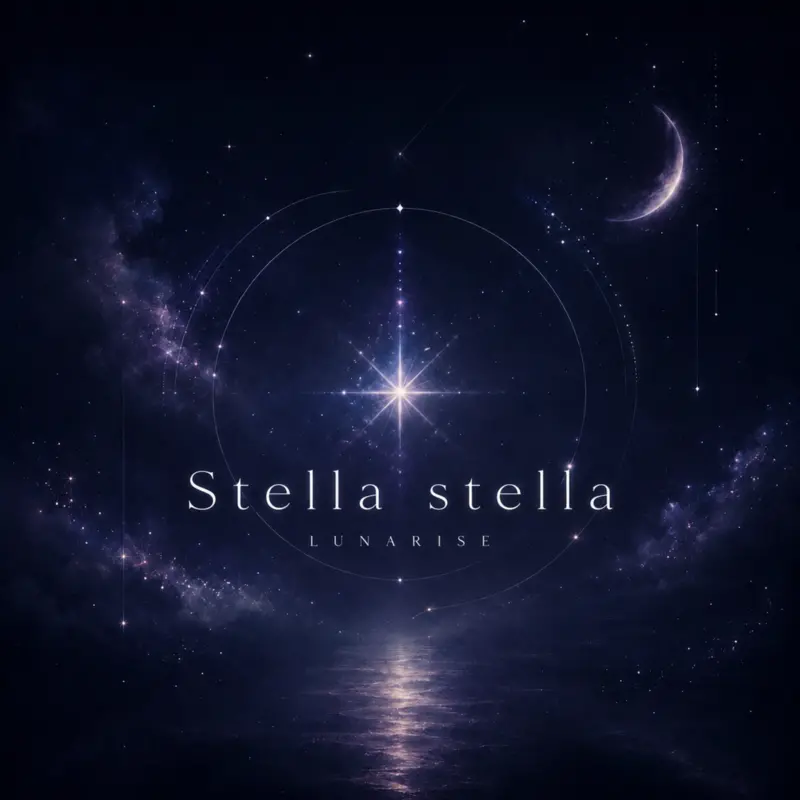 Stella stella ジャケット画像